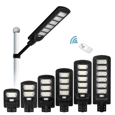 6000K Temperatura de cor Luz solar de rua para iluminação de aldeia duradoura