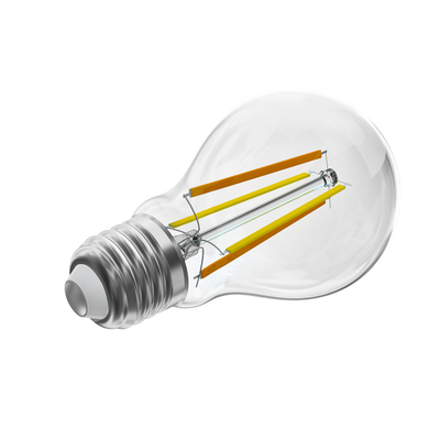 Lâmpada LED de 9W para decoração versátil e duradoura