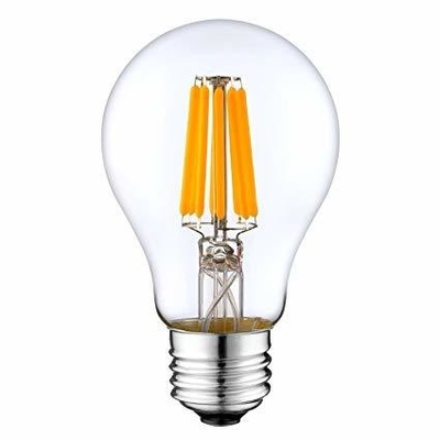 Lâmpada LED de 9W para decoração versátil e duradoura