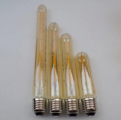Luz de alta luminosidade 12V 8W E27 A60 lâmpada Edison para função de trabalho e necessidades de iluminação decorativa