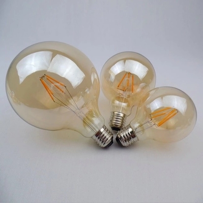 Luz de alta luminosidade 12V 8W E27 A60 lâmpada Edison para função de trabalho e necessidades de iluminação decorativa