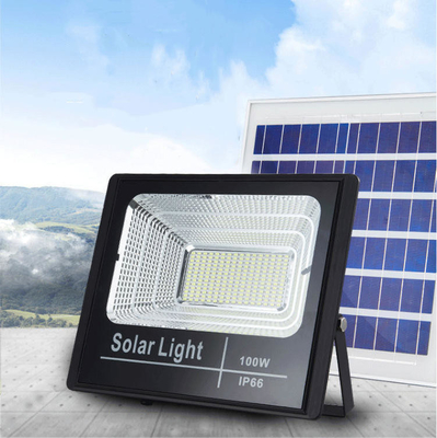 Iluminação solar de jardim 25w 40w 60w 100w 200w 300w Iluminação LED de parede à prova d'água exterior