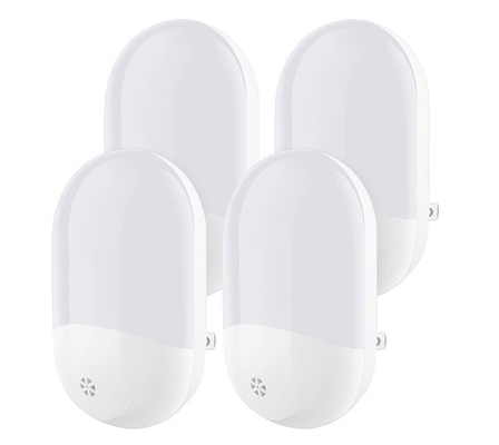 Lâmpada de 50lm/w Eficiência luminosa Sensor LED Luz para crianças