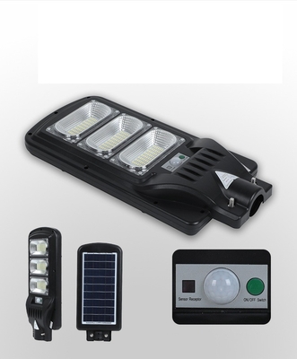 6000K Temperatura de cor Luz solar de rua para iluminação de aldeia duradoura