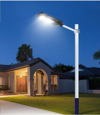 6000K Temperatura de cor Luz solar de rua para iluminação de aldeia duradoura