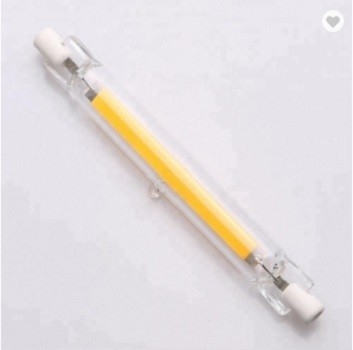 Lâmpadas LED Cob G4 G9 R7s Downlight 4w6w8w15w 78mm Ce Rohs Emc 50000 horas de vida útil