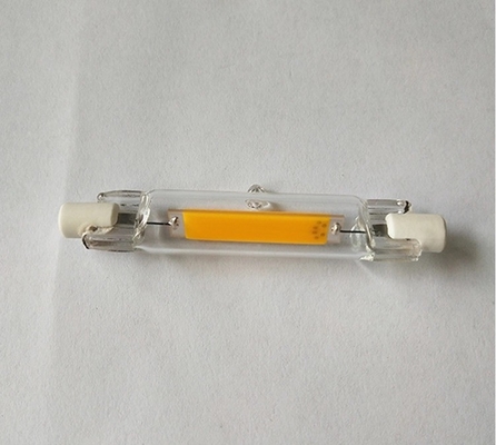 Lâmpadas LED Cob G4 G9 R7s Downlight 4w6w8w15w 78mm Ce Rohs Emc 50000 horas de vida útil